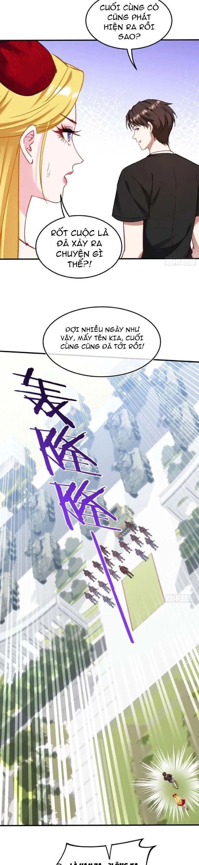Bỏ Làm Simp Chúa, Ta Có Trong Tay Cả Tỉ Thần Hào Chap 194 - Next Chap 195