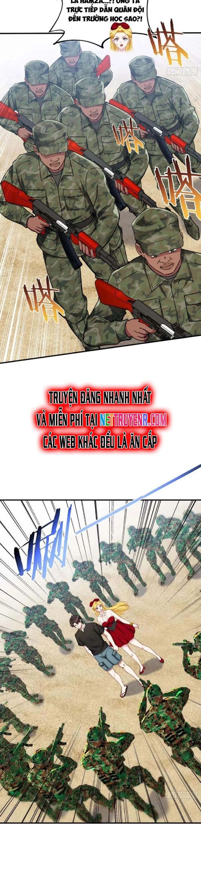 Bỏ Làm Simp Chúa, Ta Có Trong Tay Cả Tỉ Thần Hào Chap 194 - Next Chap 195