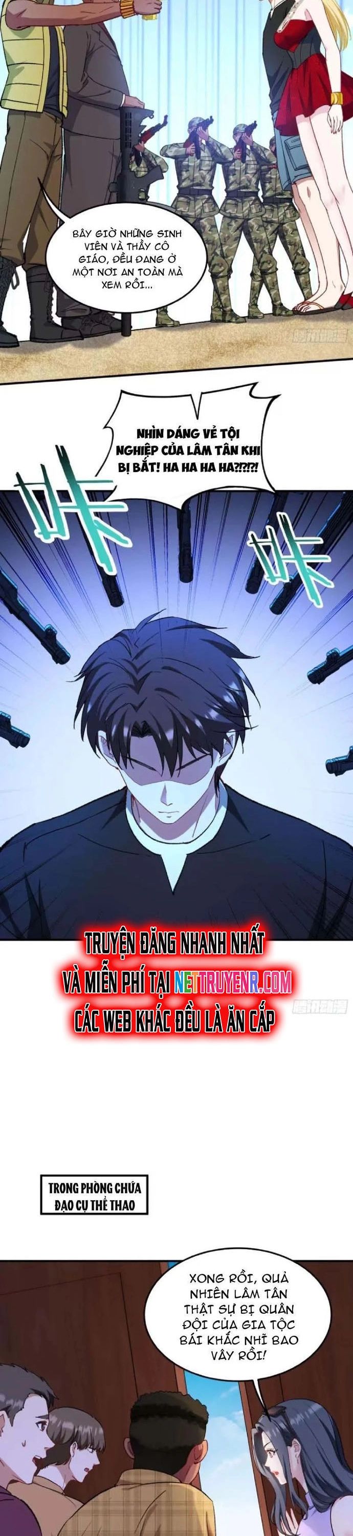 Bỏ Làm Simp Chúa, Ta Có Trong Tay Cả Tỉ Thần Hào Chap 194 - Next Chap 195