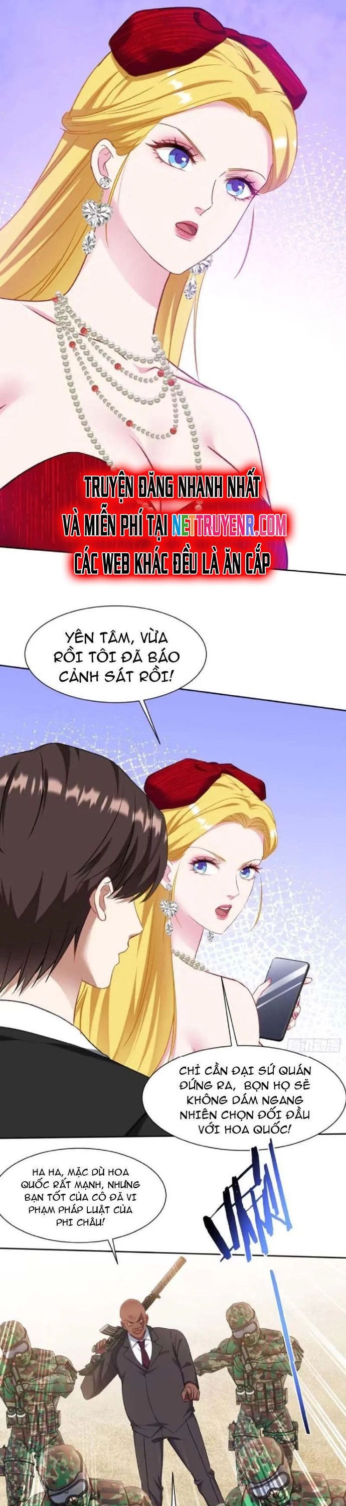 Bỏ Làm Simp Chúa, Ta Có Trong Tay Cả Tỉ Thần Hào Chap 194 - Next Chap 195
