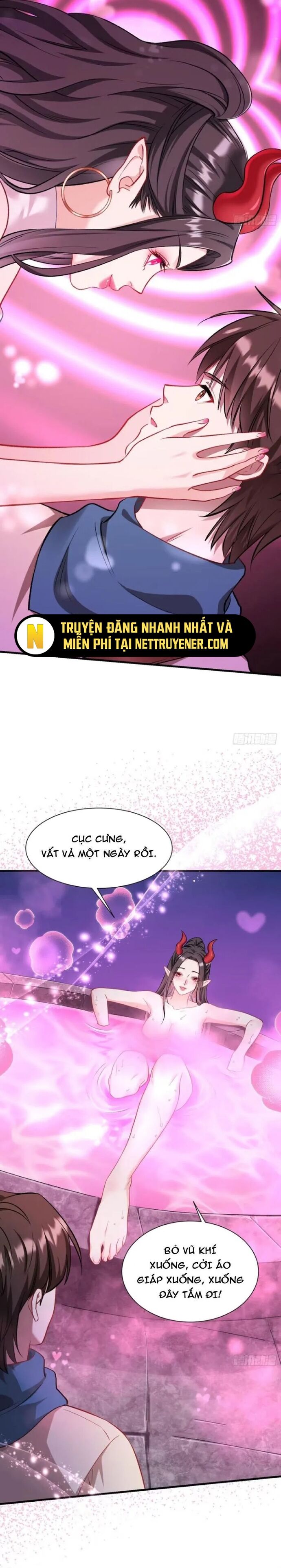 Bỏ Làm Simp Chúa, Ta Có Trong Tay Cả Tỉ Thần Hào Chap 198 - Next Chap 199