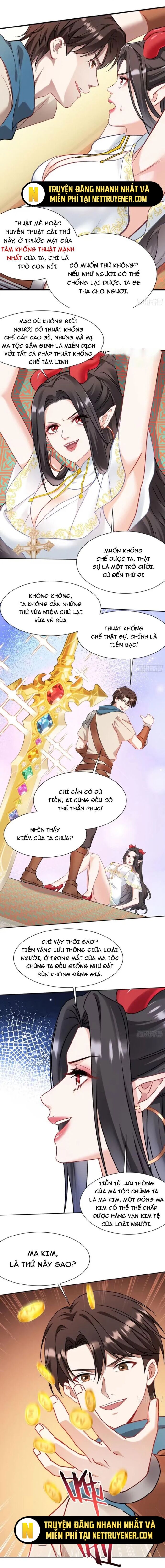 Bỏ Làm Simp Chúa, Ta Có Trong Tay Cả Tỉ Thần Hào Chap 198 - Next Chap 199