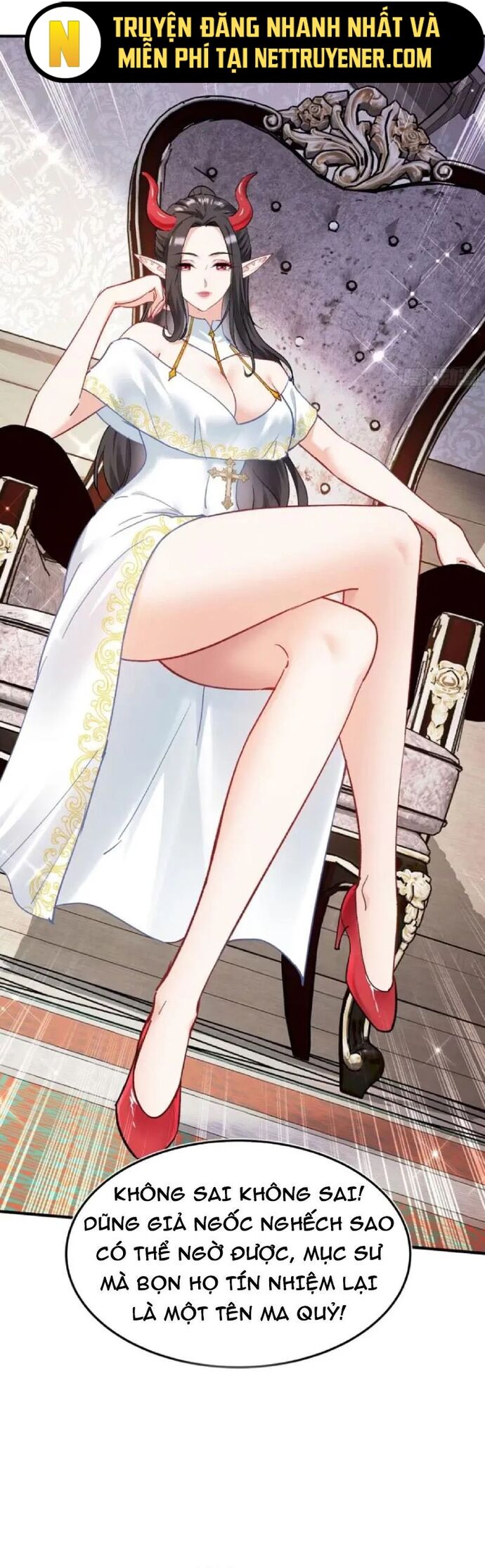 Bỏ Làm Simp Chúa, Ta Có Trong Tay Cả Tỉ Thần Hào Chap 198 - Next Chap 199