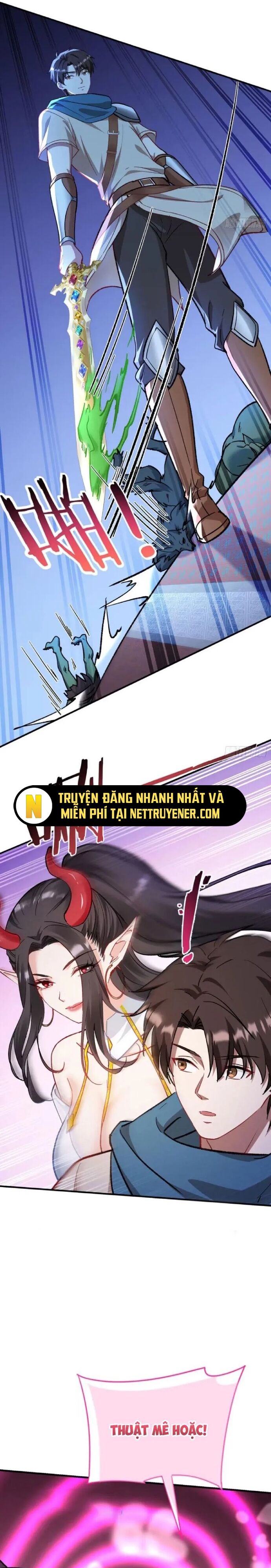 Bỏ Làm Simp Chúa, Ta Có Trong Tay Cả Tỉ Thần Hào Chap 198 - Next Chap 199