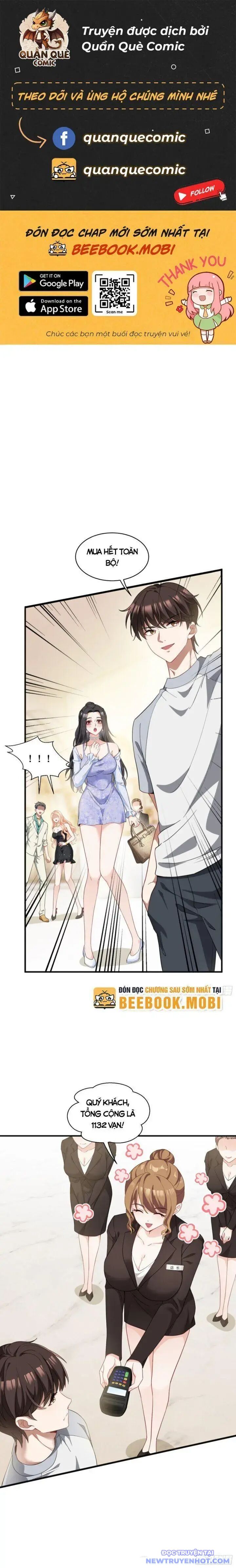 Bỏ Làm Simp Chúa, Ta Có Trong Tay Cả Tỉ Thần Hào Chap 2 - Next Chap 3