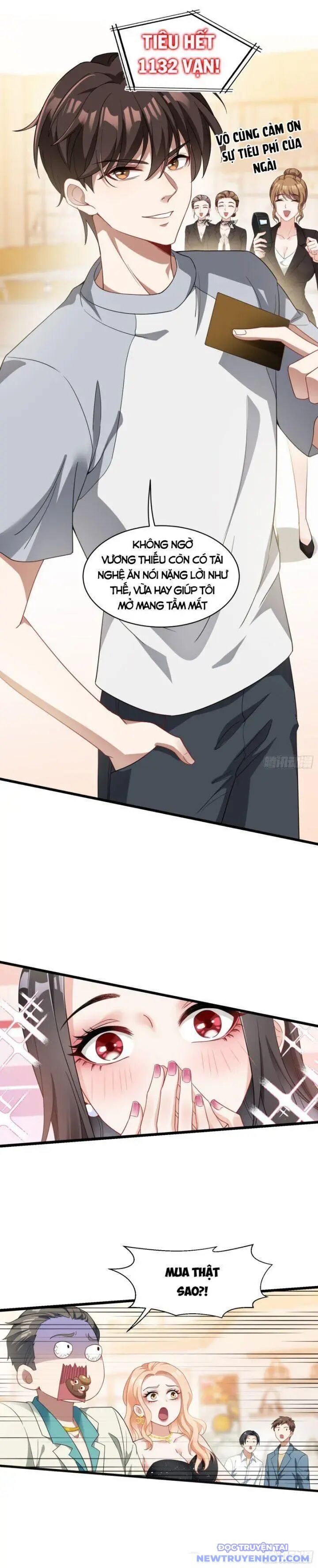 Bỏ Làm Simp Chúa, Ta Có Trong Tay Cả Tỉ Thần Hào Chap 2 - Next Chap 3