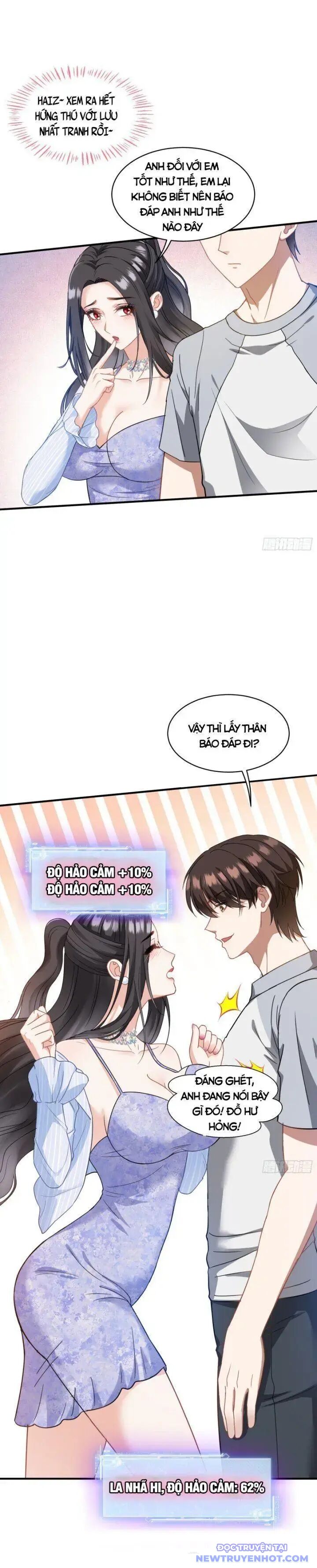 Bỏ Làm Simp Chúa, Ta Có Trong Tay Cả Tỉ Thần Hào Chap 2 - Next Chap 3