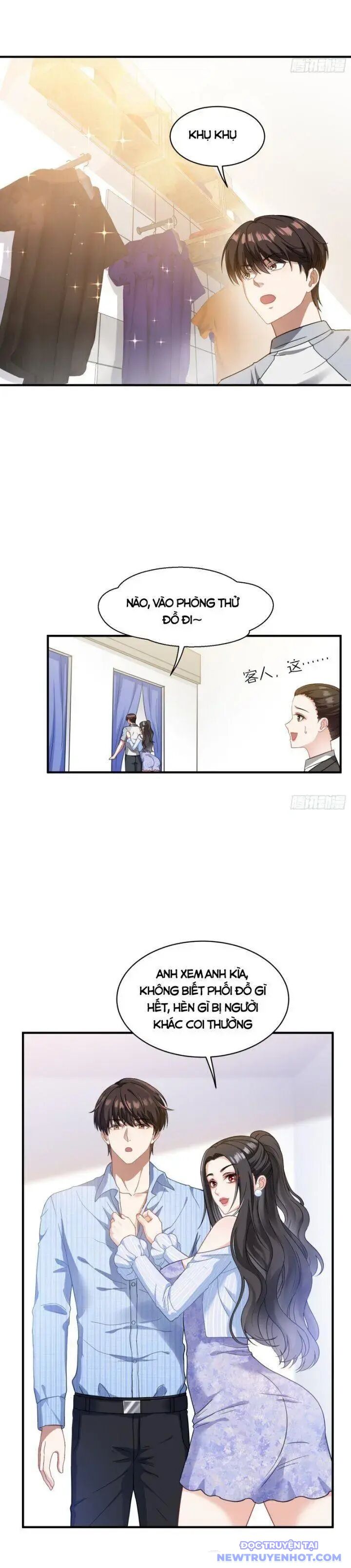 Bỏ Làm Simp Chúa, Ta Có Trong Tay Cả Tỉ Thần Hào Chap 2 - Next Chap 3