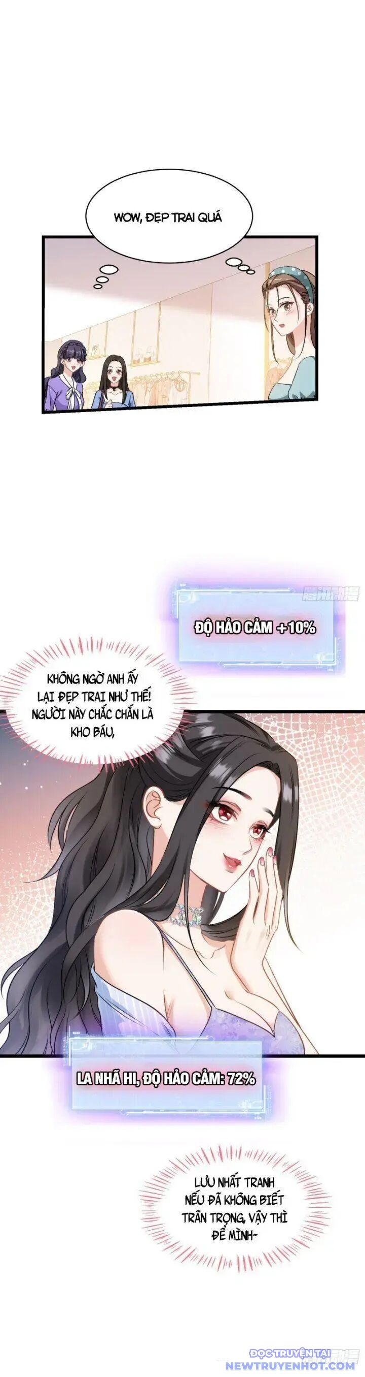 Bỏ Làm Simp Chúa, Ta Có Trong Tay Cả Tỉ Thần Hào Chap 2 - Next Chap 3