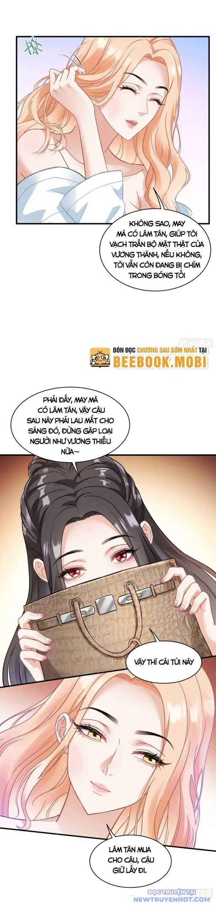 Bỏ Làm Simp Chúa, Ta Có Trong Tay Cả Tỉ Thần Hào Chap 2 - Next Chap 3