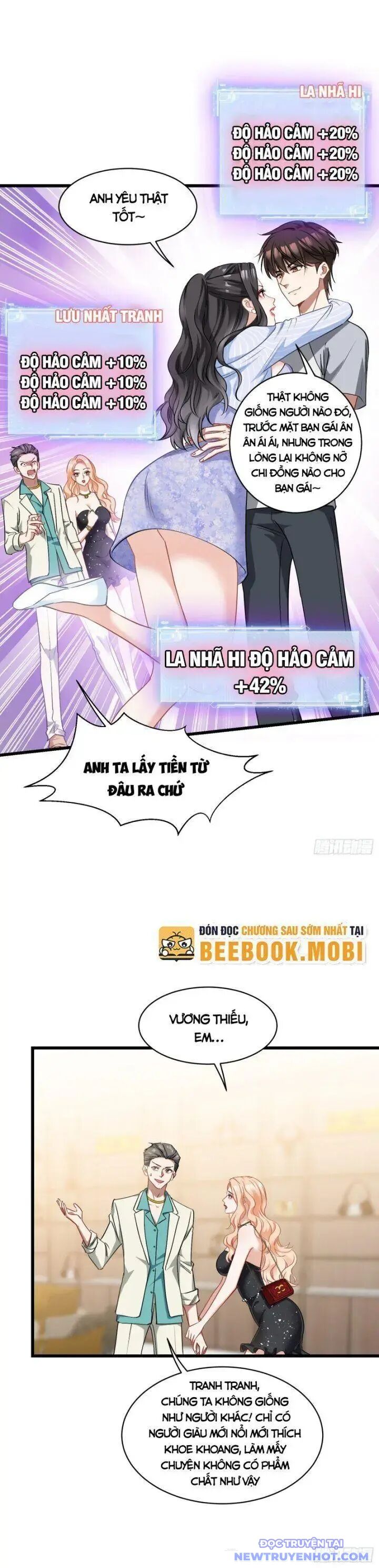 Bỏ Làm Simp Chúa, Ta Có Trong Tay Cả Tỉ Thần Hào Chap 2 - Next Chap 3