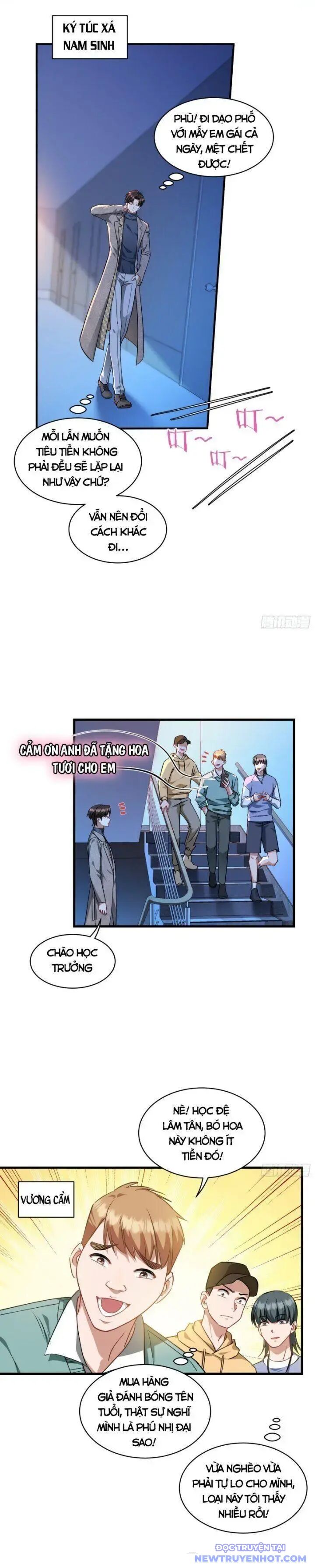 Bỏ Làm Simp Chúa, Ta Có Trong Tay Cả Tỉ Thần Hào Chap 2 - Next Chap 3