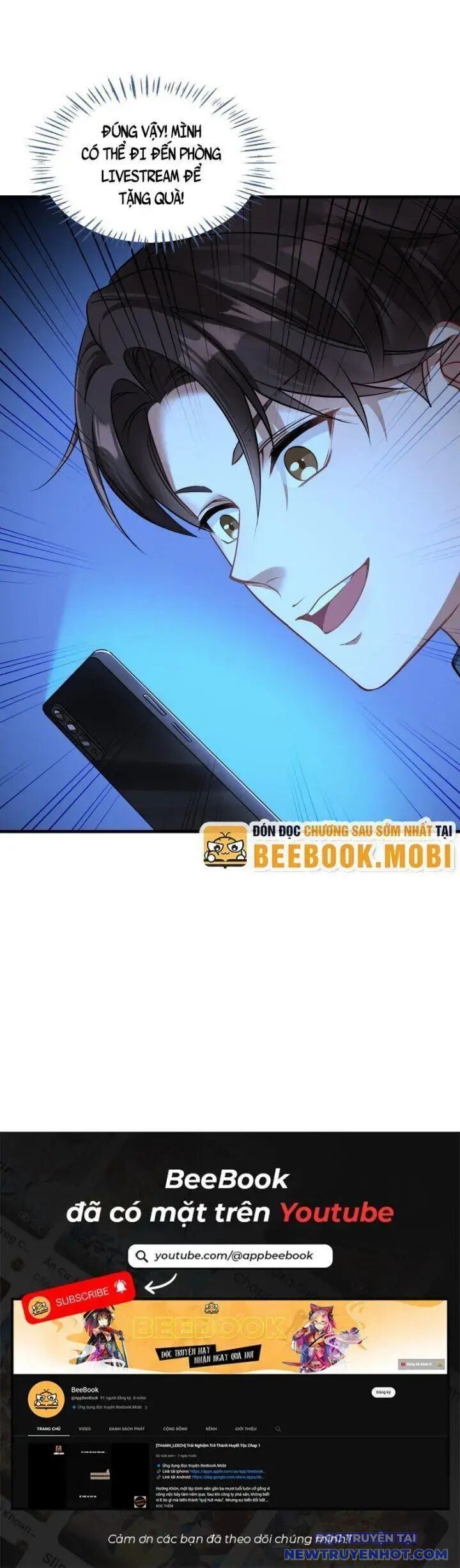 Bỏ Làm Simp Chúa, Ta Có Trong Tay Cả Tỉ Thần Hào Chap 2 - Next Chap 3