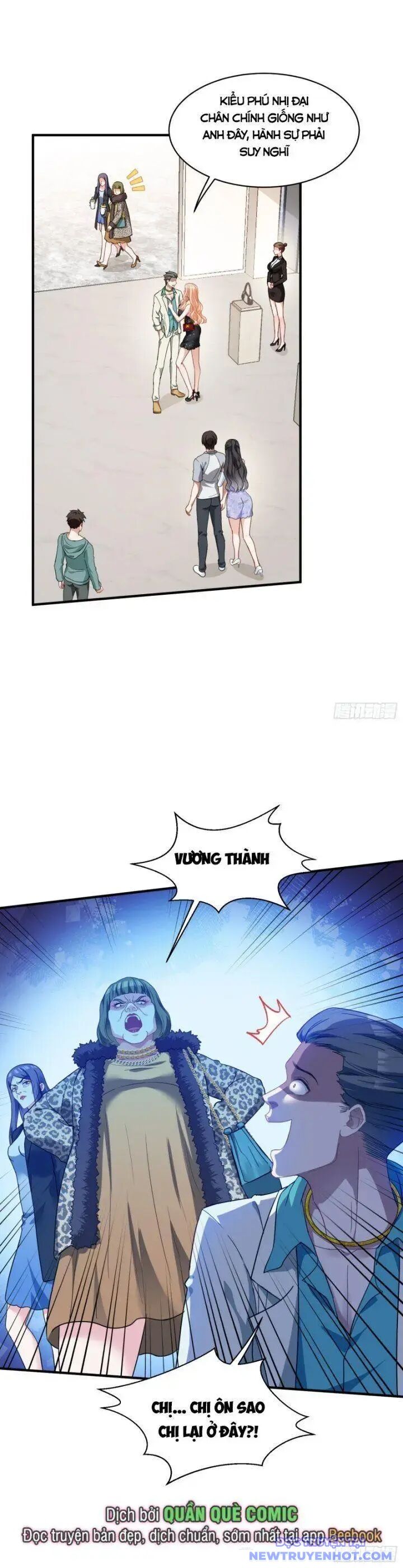 Bỏ Làm Simp Chúa, Ta Có Trong Tay Cả Tỉ Thần Hào Chap 2 - Next Chap 3