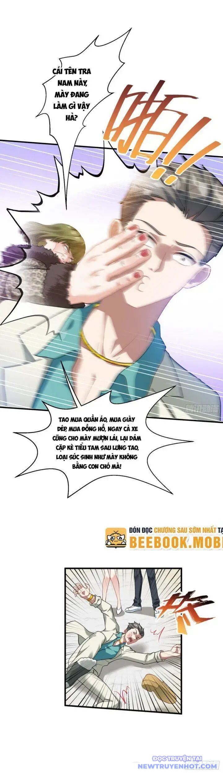 Bỏ Làm Simp Chúa, Ta Có Trong Tay Cả Tỉ Thần Hào Chap 2 - Next Chap 3
