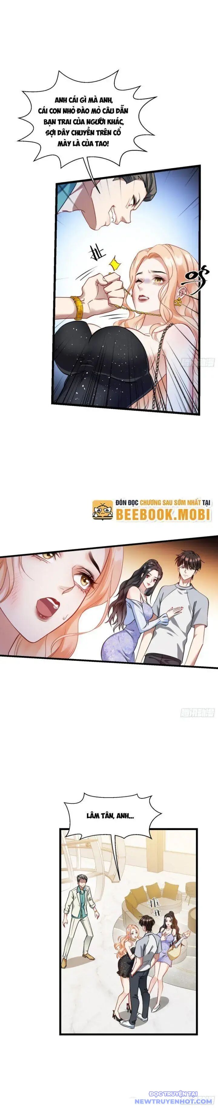 Bỏ Làm Simp Chúa, Ta Có Trong Tay Cả Tỉ Thần Hào Chap 2 - Next Chap 3