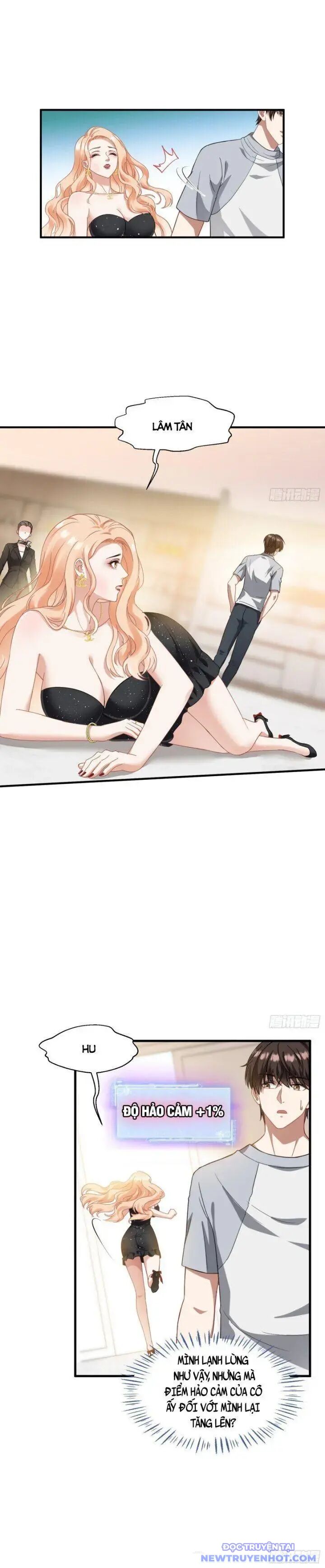 Bỏ Làm Simp Chúa, Ta Có Trong Tay Cả Tỉ Thần Hào Chap 2 - Next Chap 3
