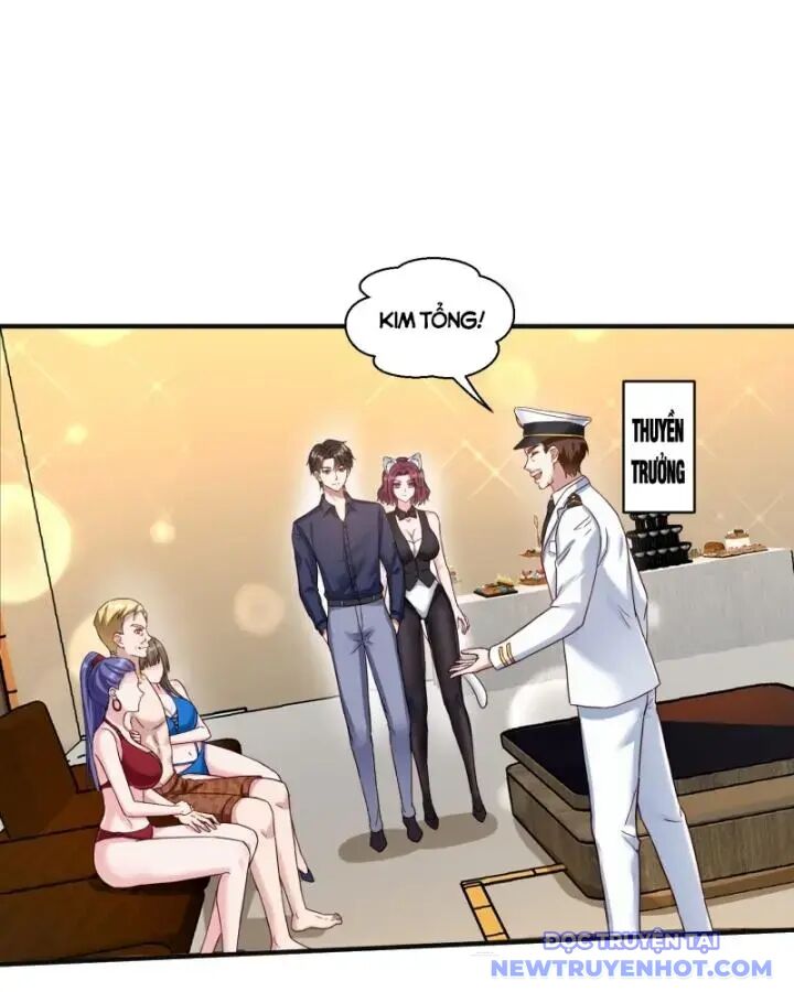 Bỏ Làm Simp Chúa, Ta Có Trong Tay Cả Tỉ Thần Hào Chap 20 - Next Chap 21