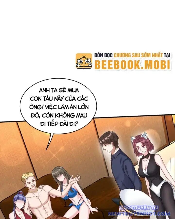 Bỏ Làm Simp Chúa, Ta Có Trong Tay Cả Tỉ Thần Hào Chap 20 - Next Chap 21