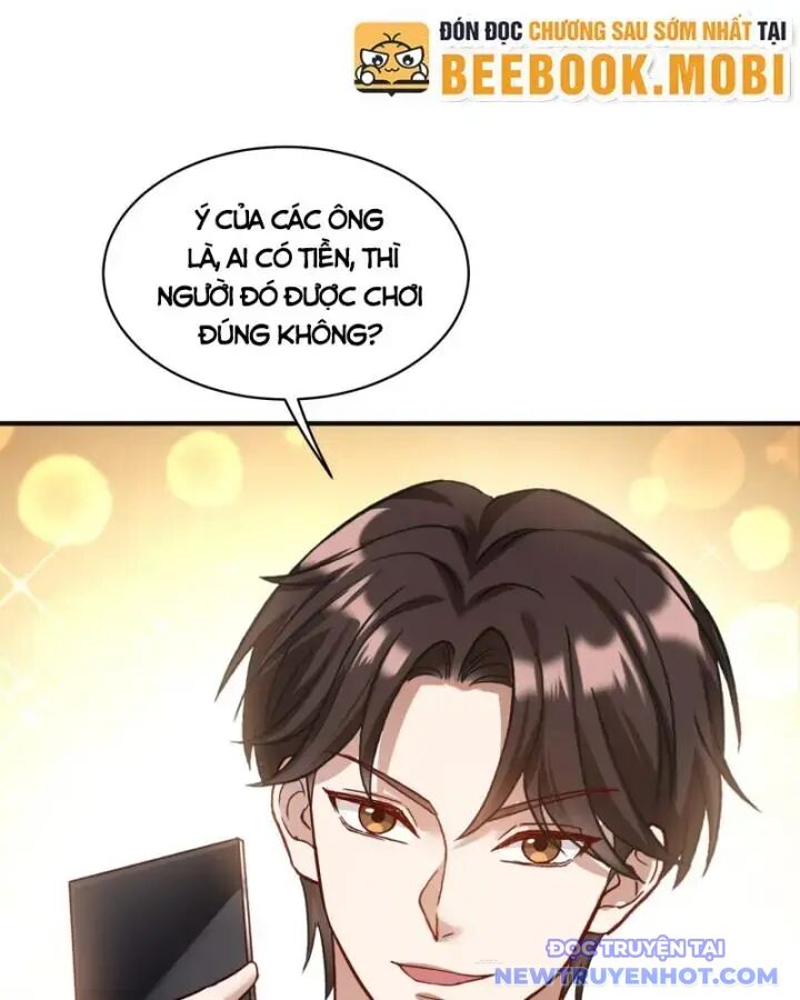 Bỏ Làm Simp Chúa, Ta Có Trong Tay Cả Tỉ Thần Hào Chap 20 - Next Chap 21