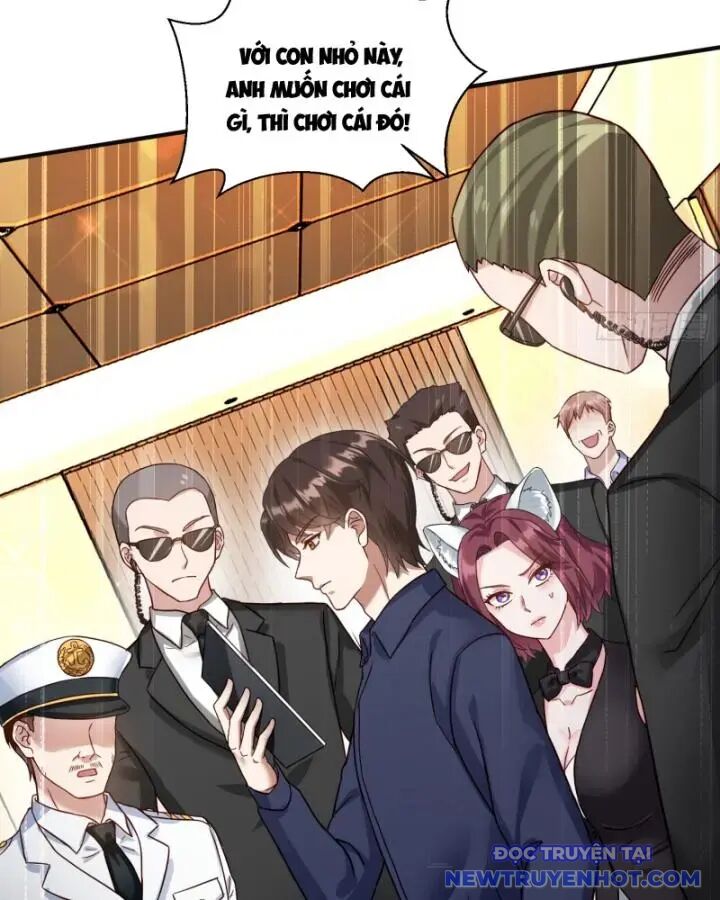 Bỏ Làm Simp Chúa, Ta Có Trong Tay Cả Tỉ Thần Hào Chap 20 - Next Chap 21