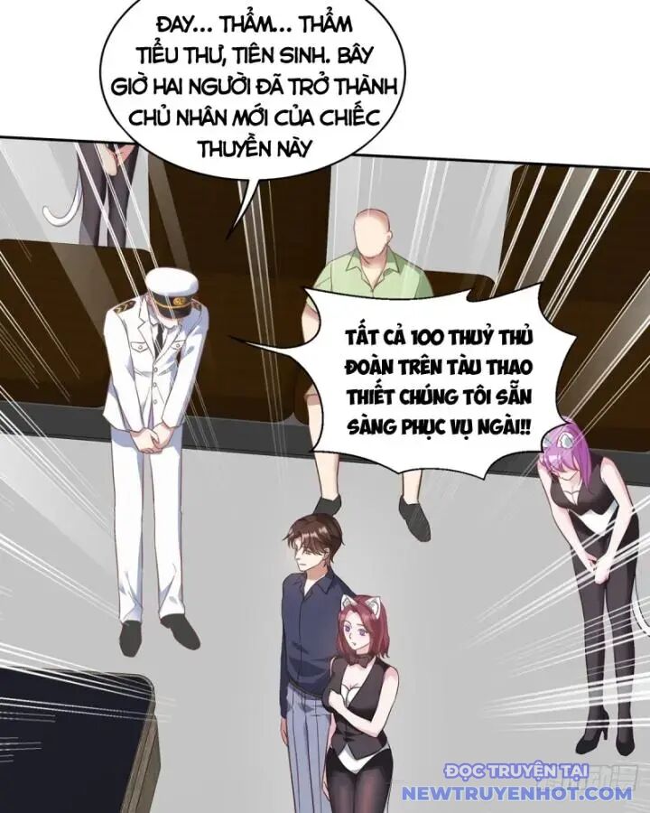 Bỏ Làm Simp Chúa, Ta Có Trong Tay Cả Tỉ Thần Hào Chap 20 - Next Chap 21