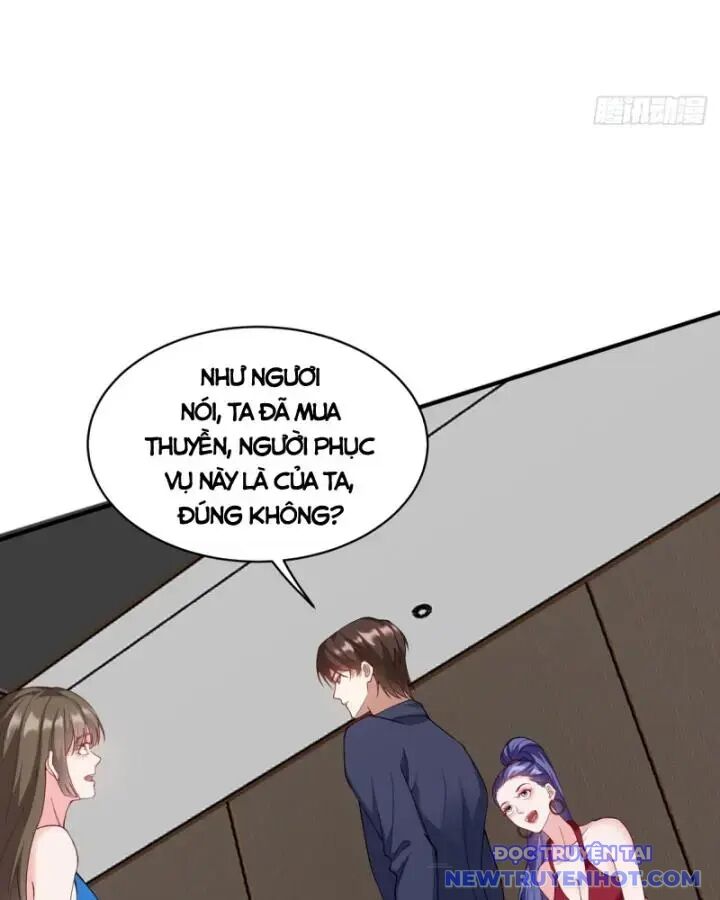 Bỏ Làm Simp Chúa, Ta Có Trong Tay Cả Tỉ Thần Hào Chap 20 - Next Chap 21