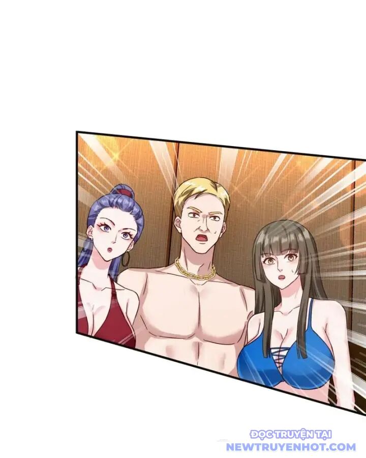 Bỏ Làm Simp Chúa, Ta Có Trong Tay Cả Tỉ Thần Hào Chap 20 - Next Chap 21