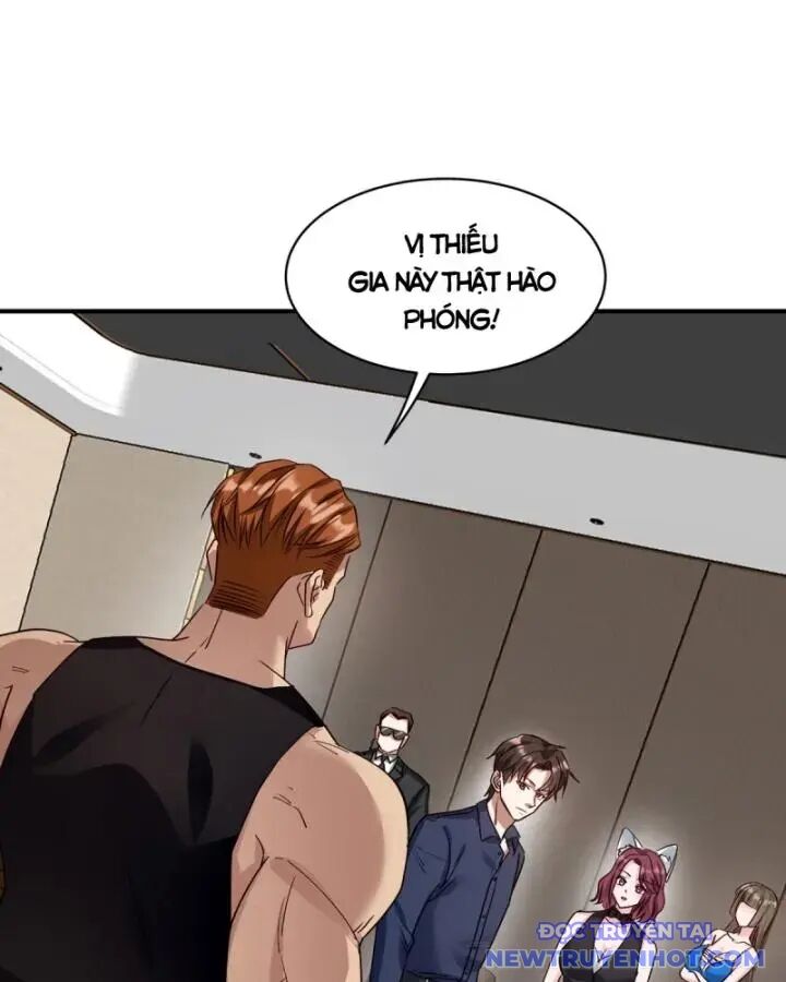 Bỏ Làm Simp Chúa, Ta Có Trong Tay Cả Tỉ Thần Hào Chap 20 - Next Chap 21