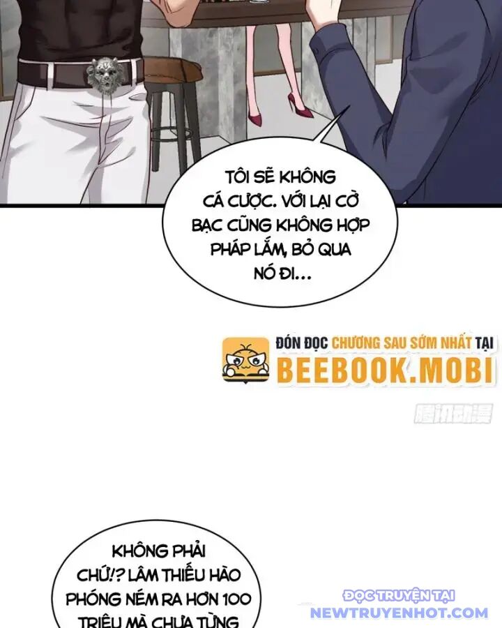 Bỏ Làm Simp Chúa, Ta Có Trong Tay Cả Tỉ Thần Hào Chap 20 - Next Chap 21