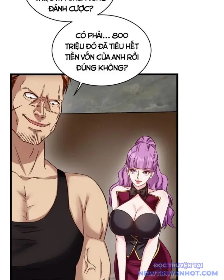 Bỏ Làm Simp Chúa, Ta Có Trong Tay Cả Tỉ Thần Hào Chap 20 - Next Chap 21