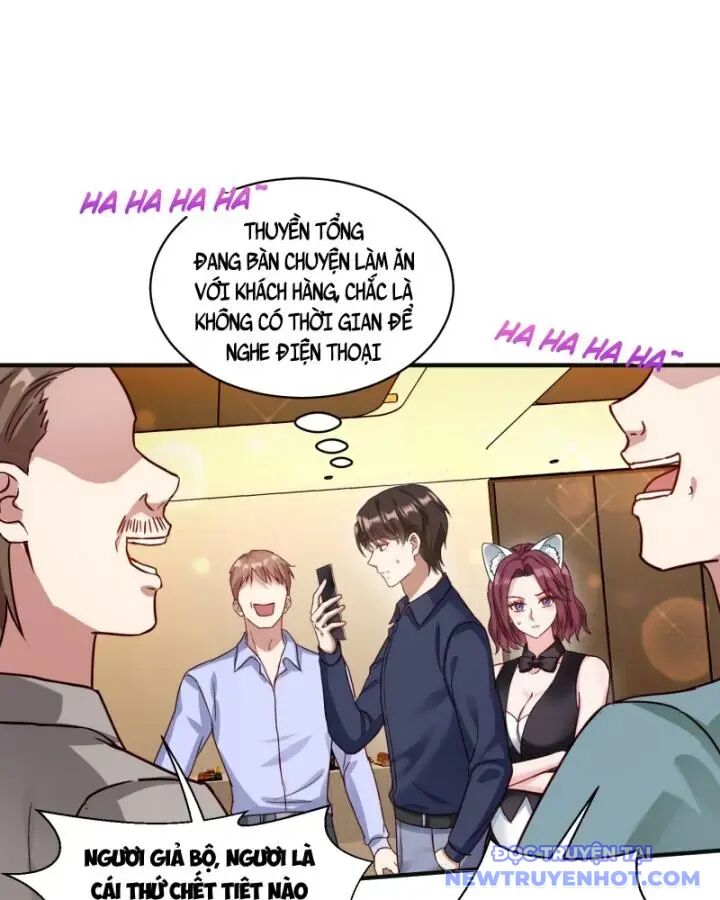 Bỏ Làm Simp Chúa, Ta Có Trong Tay Cả Tỉ Thần Hào Chap 20 - Next Chap 21