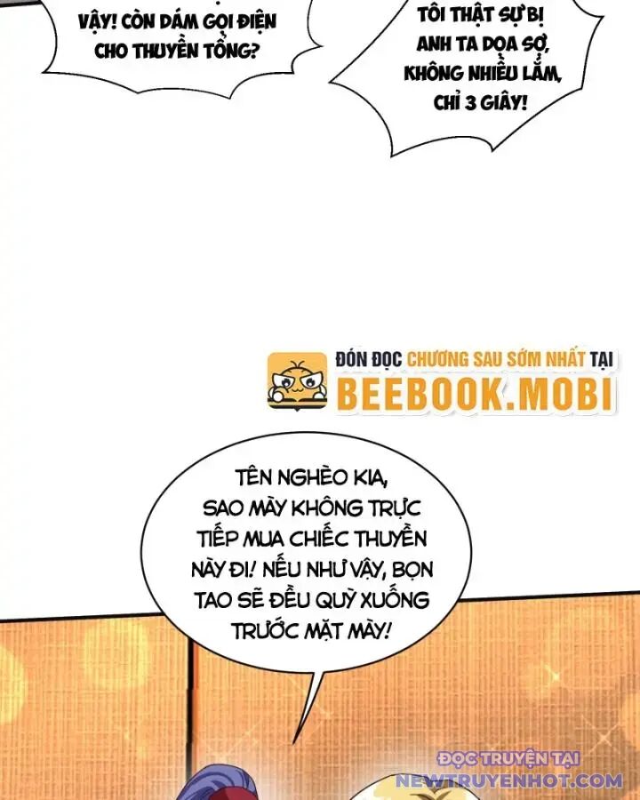 Bỏ Làm Simp Chúa, Ta Có Trong Tay Cả Tỉ Thần Hào Chap 20 - Next Chap 21