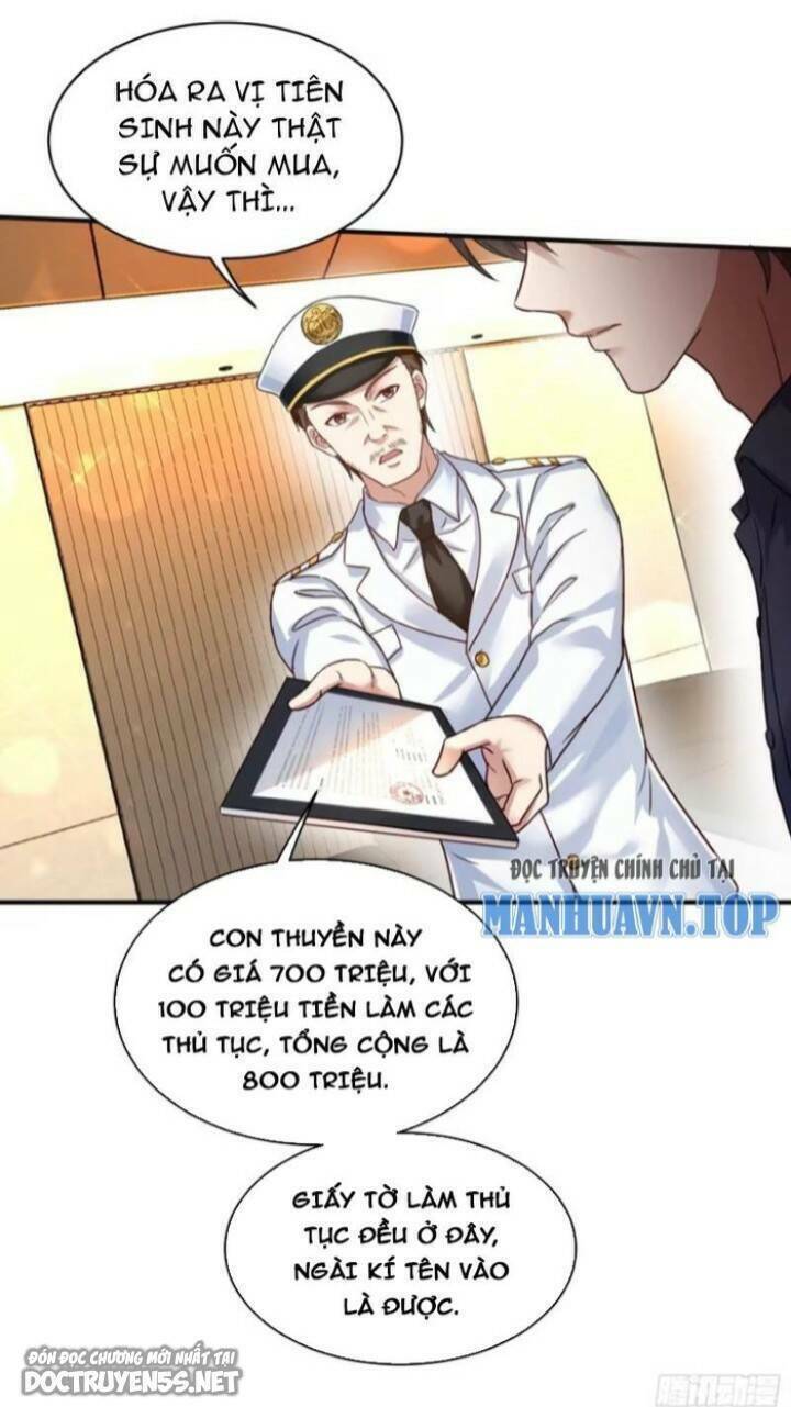 Bỏ Làm Simp Chúa, Ta Có Trong Tay Cả Tỉ Thần Hào Chap 201 - Next Chap 202