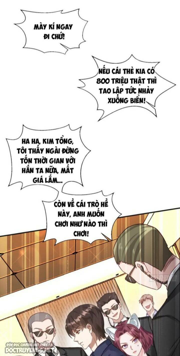 Bỏ Làm Simp Chúa, Ta Có Trong Tay Cả Tỉ Thần Hào Chap 201 - Next Chap 202
