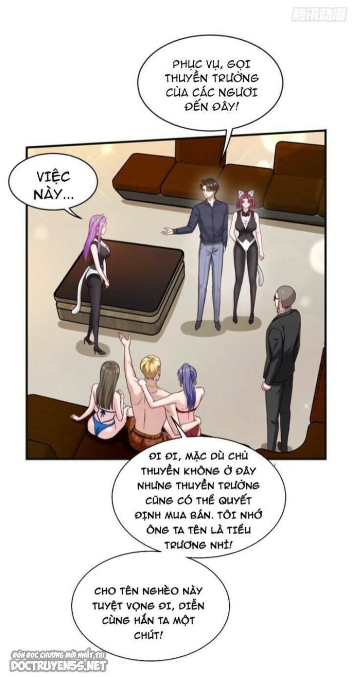 Bỏ Làm Simp Chúa, Ta Có Trong Tay Cả Tỉ Thần Hào Chap 201 - Next Chap 202
