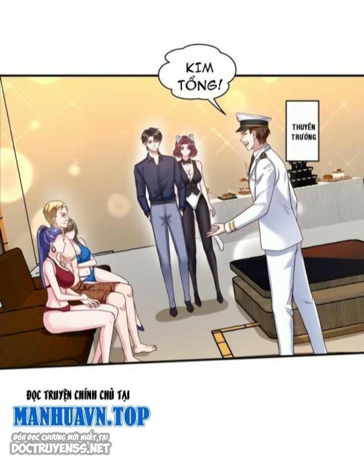 Bỏ Làm Simp Chúa, Ta Có Trong Tay Cả Tỉ Thần Hào Chap 201 - Next Chap 202