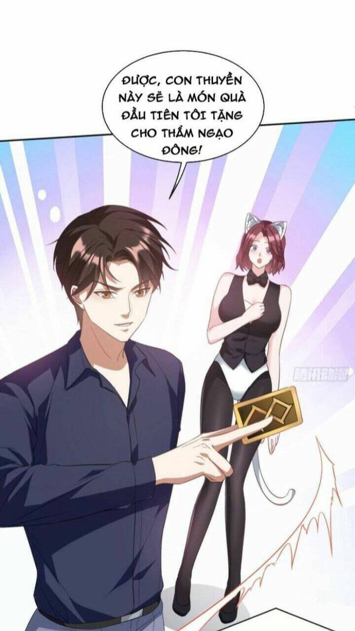 Bỏ Làm Simp Chúa, Ta Có Trong Tay Cả Tỉ Thần Hào Chap 202 - Next Chap 203