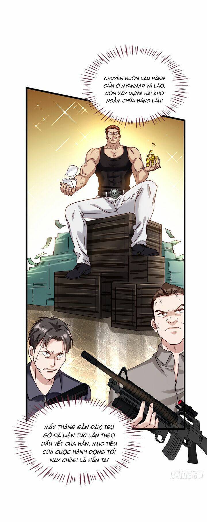 Bỏ Làm Simp Chúa, Ta Có Trong Tay Cả Tỉ Thần Hào Chap 202 - Next Chap 203