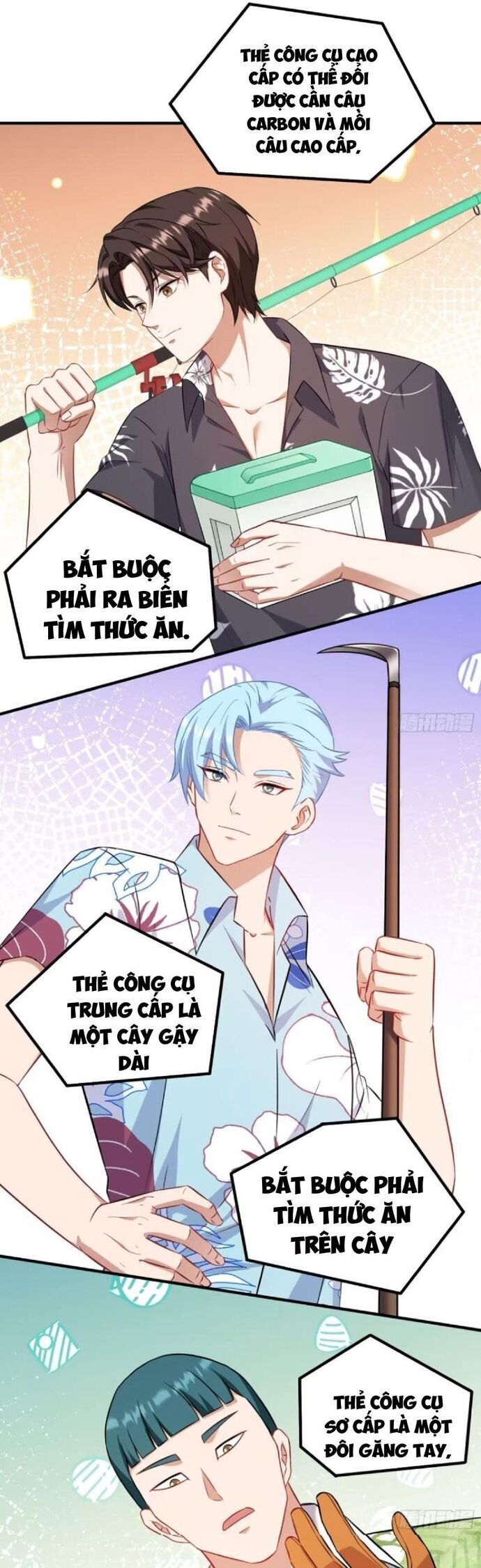 Bỏ Làm Simp Chúa, Ta Có Trong Tay Cả Tỉ Thần Hào Chap 209 - Next Chap 210