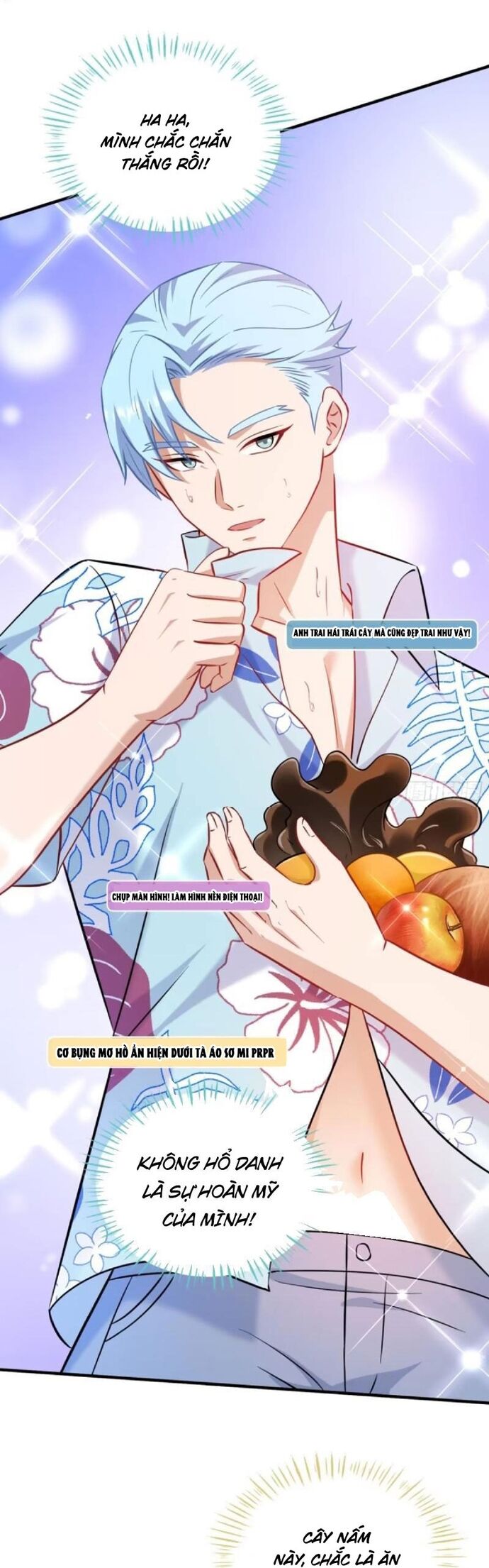Bỏ Làm Simp Chúa, Ta Có Trong Tay Cả Tỉ Thần Hào Chap 209 - Next Chap 210
