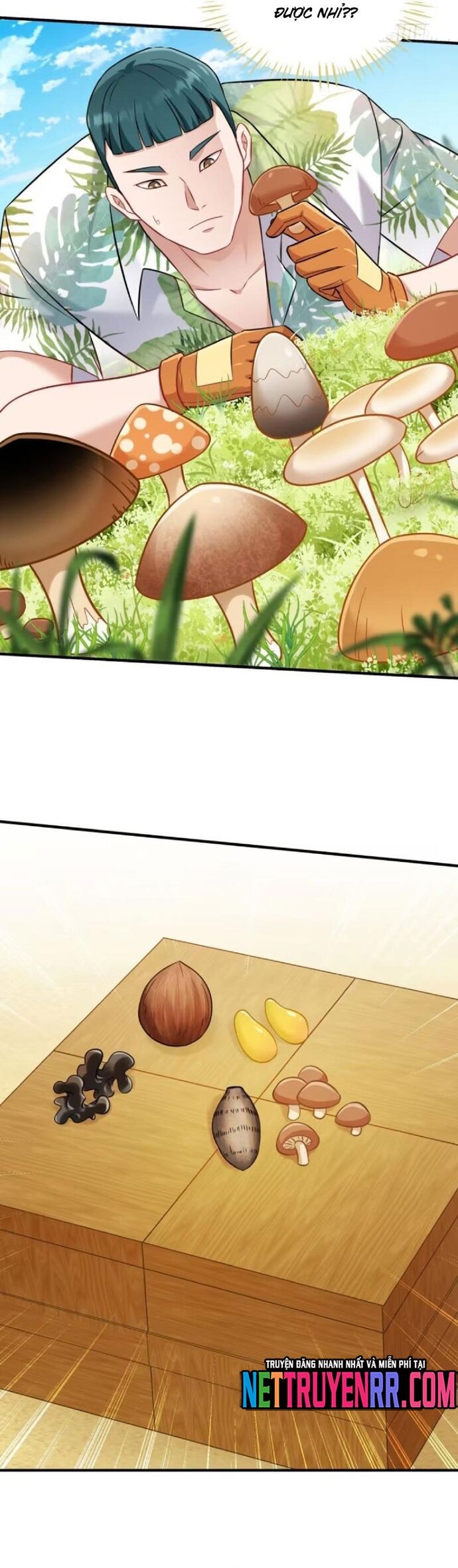 Bỏ Làm Simp Chúa, Ta Có Trong Tay Cả Tỉ Thần Hào Chap 209 - Next Chap 210