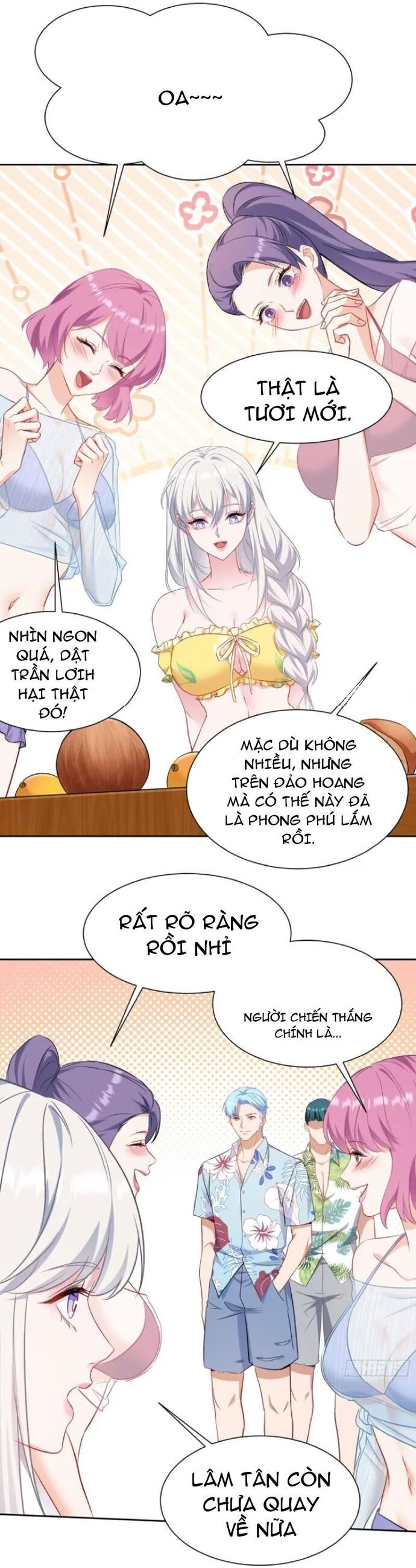 Bỏ Làm Simp Chúa, Ta Có Trong Tay Cả Tỉ Thần Hào Chap 209 - Next Chap 210