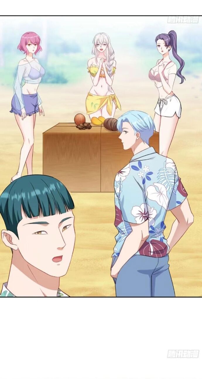 Bỏ Làm Simp Chúa, Ta Có Trong Tay Cả Tỉ Thần Hào Chap 209 - Next Chap 210