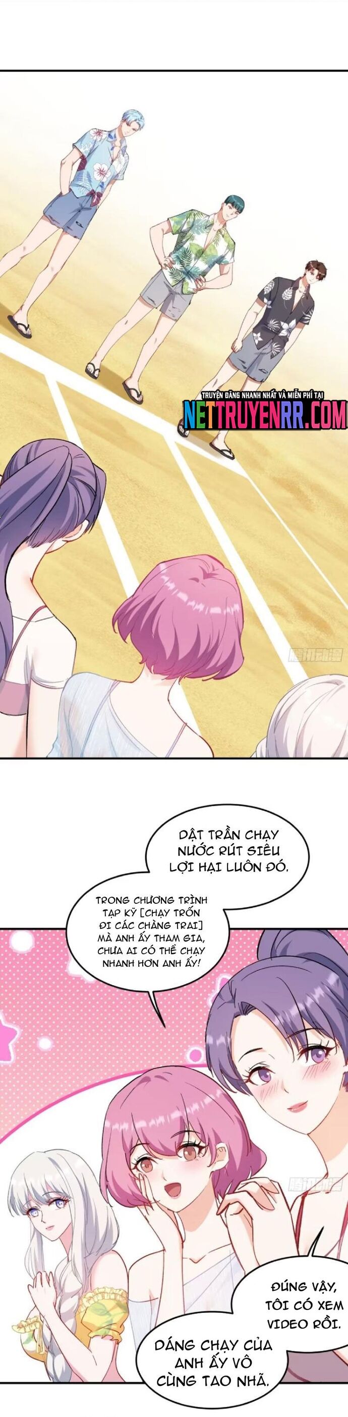 Bỏ Làm Simp Chúa, Ta Có Trong Tay Cả Tỉ Thần Hào Chap 209 - Next Chap 210
