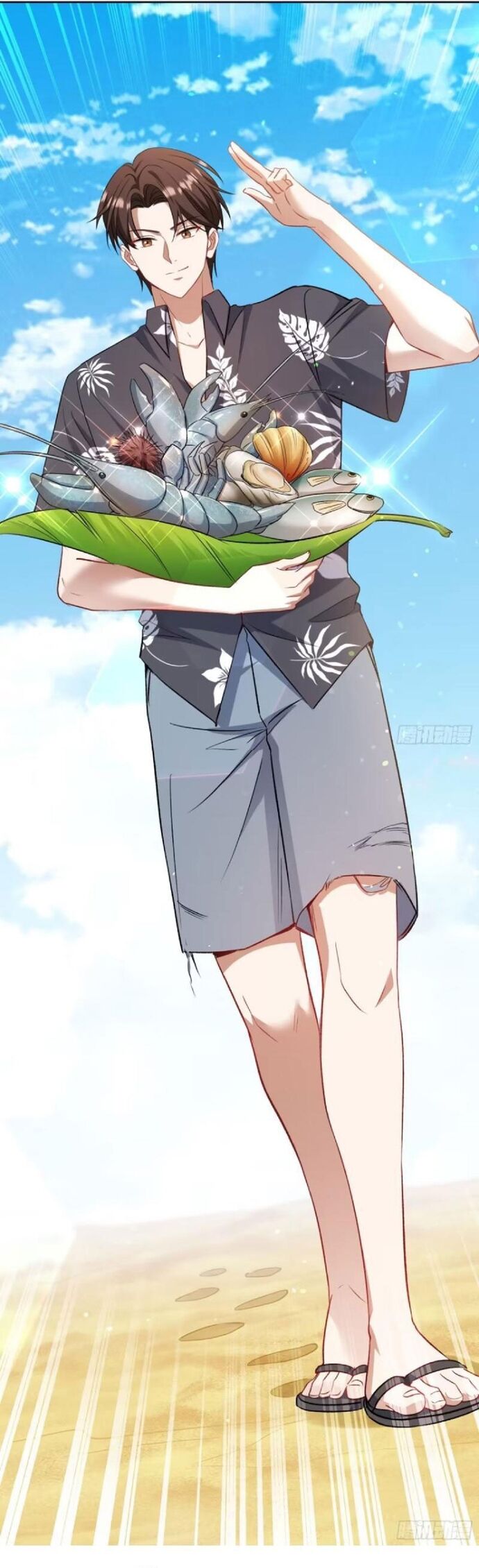 Bỏ Làm Simp Chúa, Ta Có Trong Tay Cả Tỉ Thần Hào Chap 209 - Next Chap 210