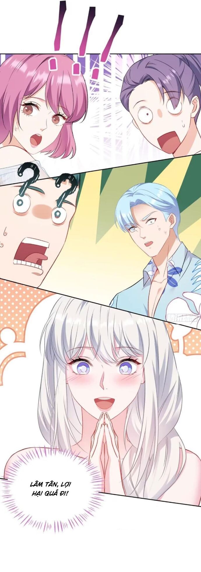 Bỏ Làm Simp Chúa, Ta Có Trong Tay Cả Tỉ Thần Hào Chap 209 - Next Chap 210