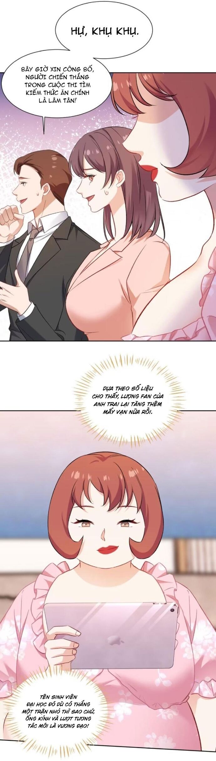 Bỏ Làm Simp Chúa, Ta Có Trong Tay Cả Tỉ Thần Hào Chap 209 - Next Chap 210