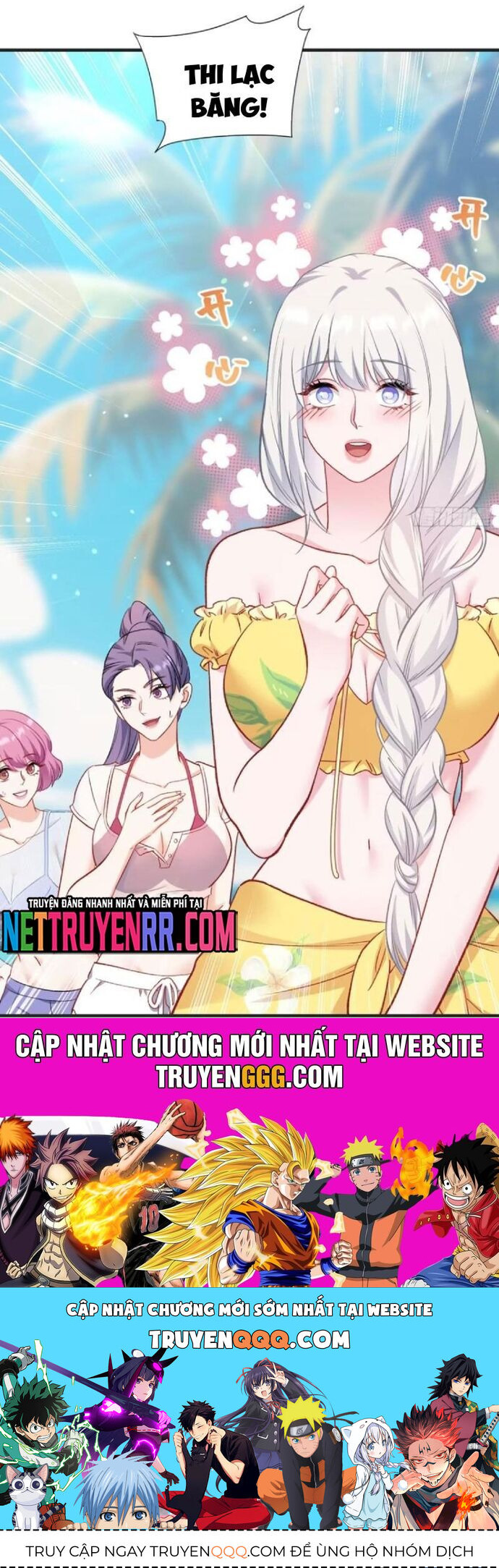 Bỏ Làm Simp Chúa, Ta Có Trong Tay Cả Tỉ Thần Hào Chap 209 - Next Chap 210