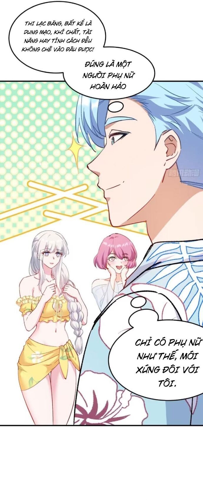 Bỏ Làm Simp Chúa, Ta Có Trong Tay Cả Tỉ Thần Hào Chap 209 - Next Chap 210